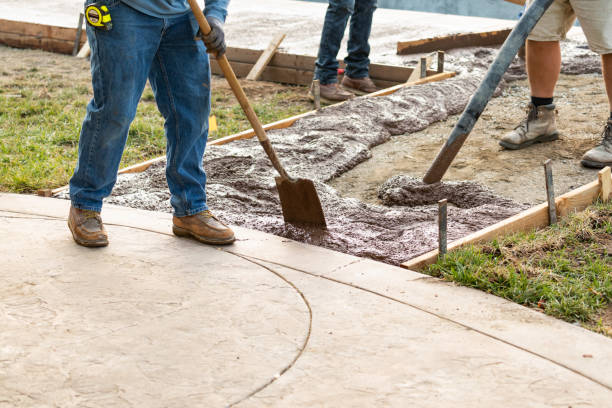 Best Driveways & Floors  in Oregon, WI