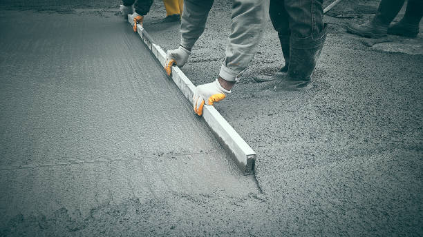 Driveways & Floors in WI