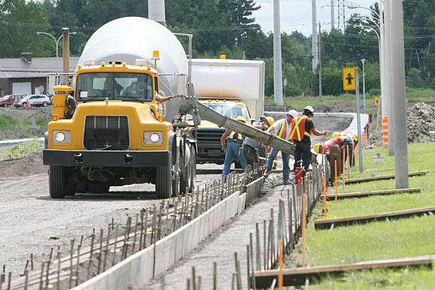 Best Commercial Concrete Contractor  in Oregon, WI