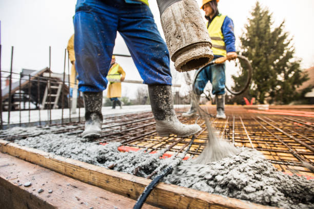 Best Concrete Crack Repair  in Oregon, WI